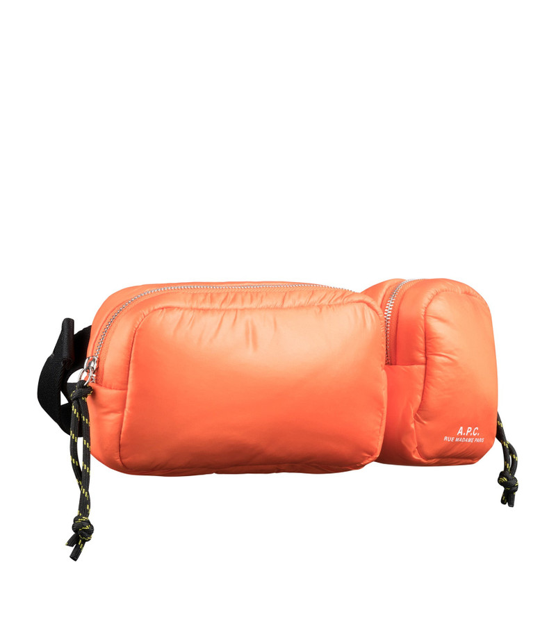 PUFFY BELT BAG 3