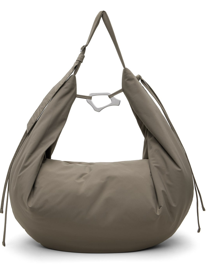 Gray Cauda Bag 1