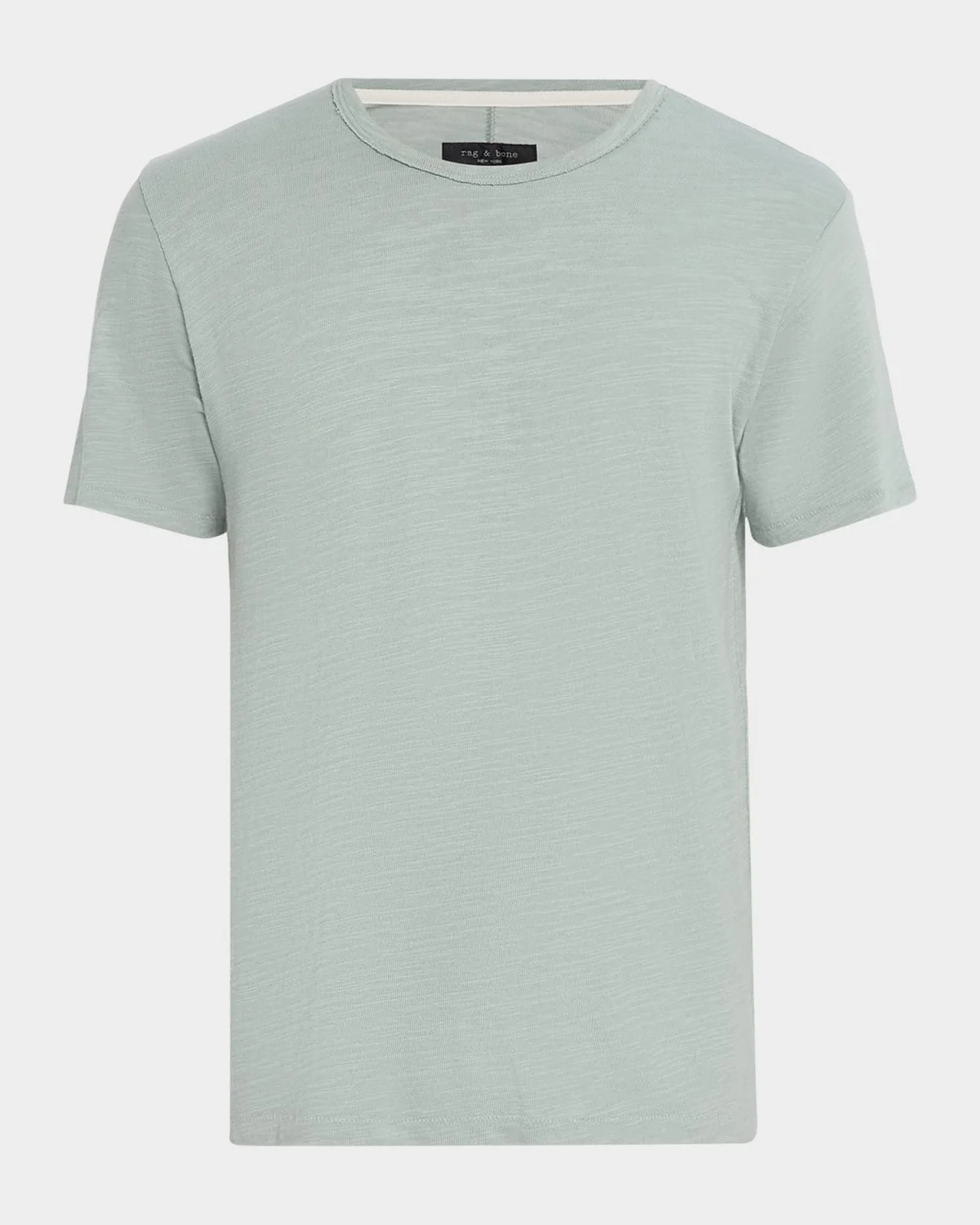 Men's Classic Flame Crewneck T-Shirt - 1
