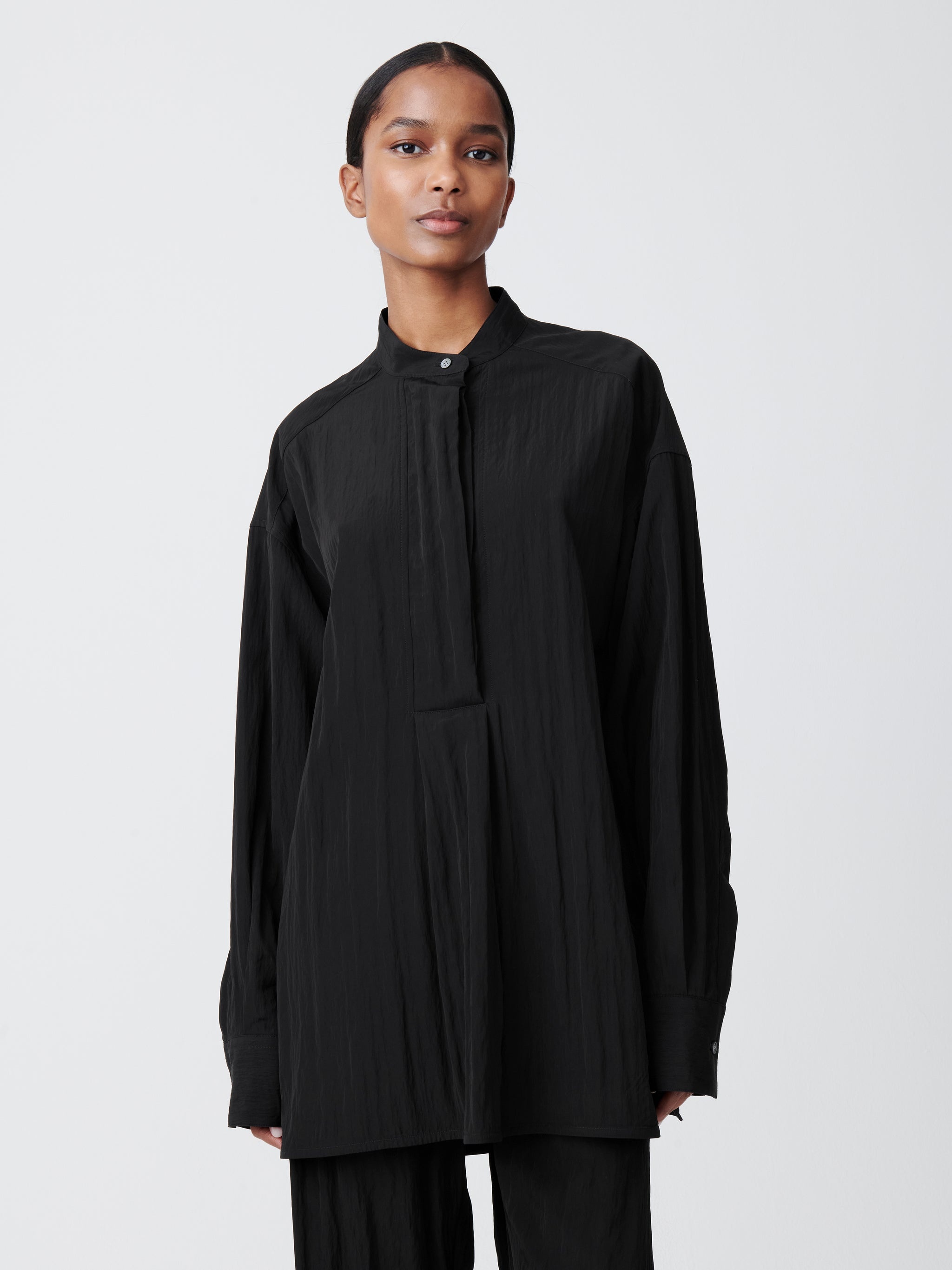 Frink Viscose Shirt - 2