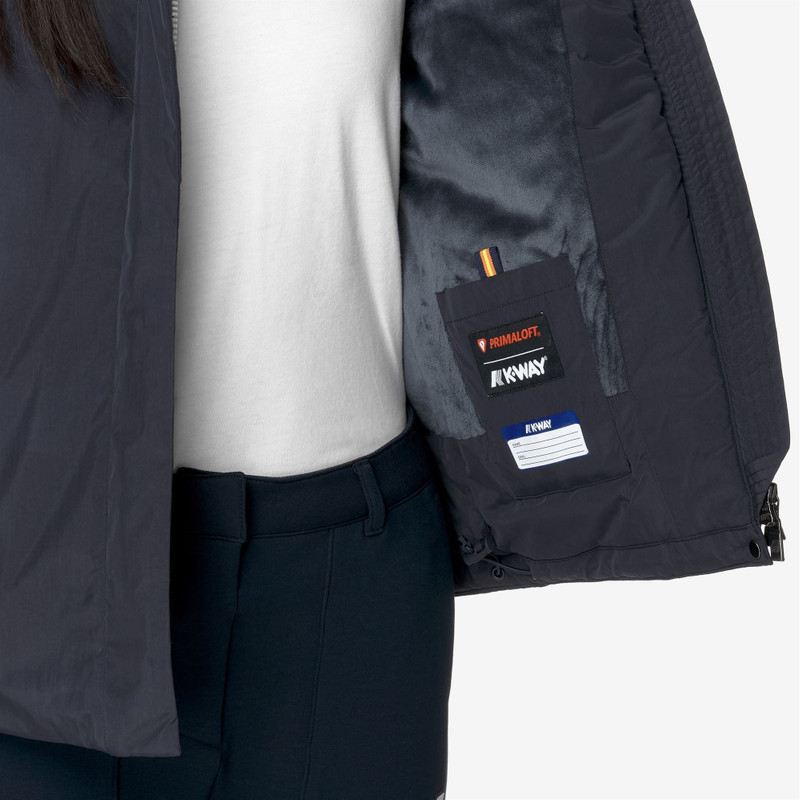 K-WAY LIL SOFT TOUCH MARMOTTA outlook