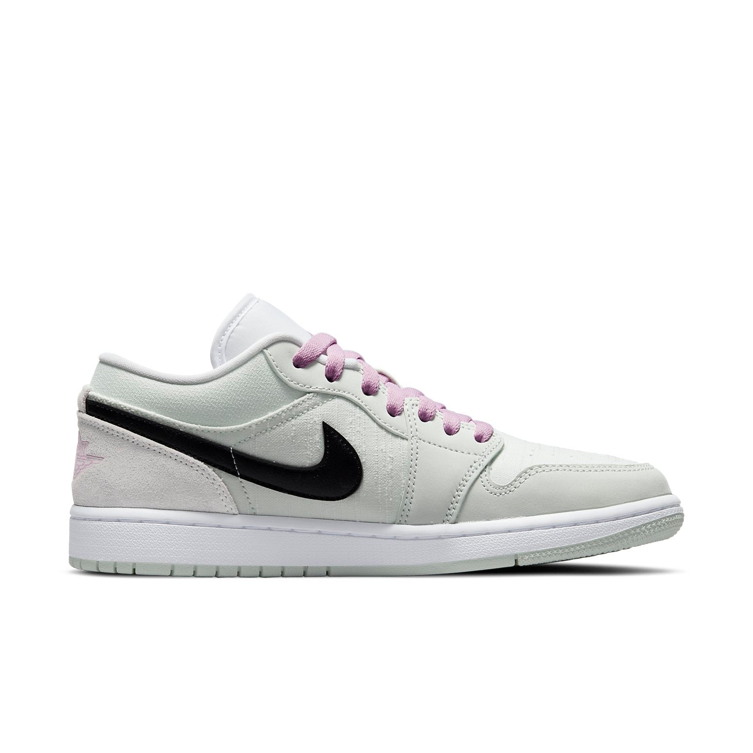 (WMNS) Air Jordan 1 Low SE 'Barely Green' CZ0776-300 - 2