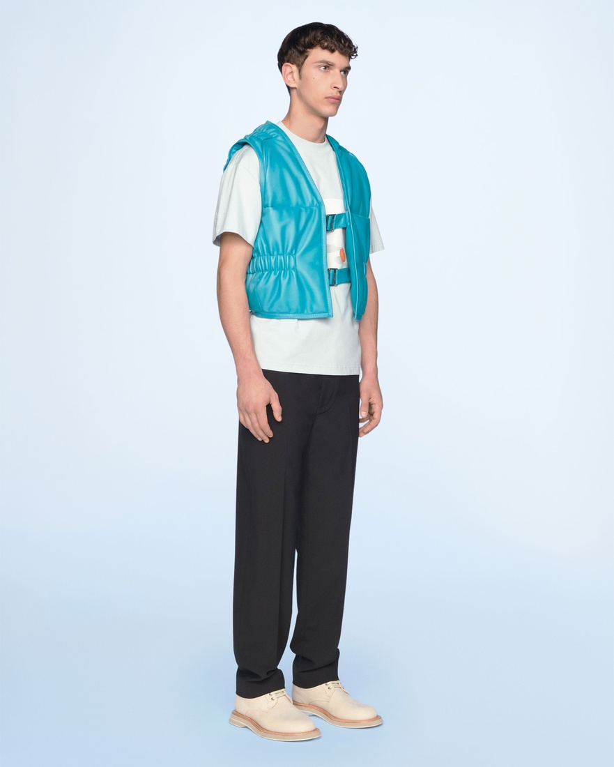 Le gilet Azul - 3