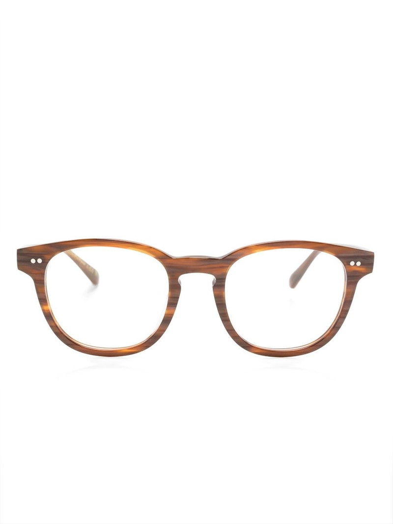round-frame glasses 1