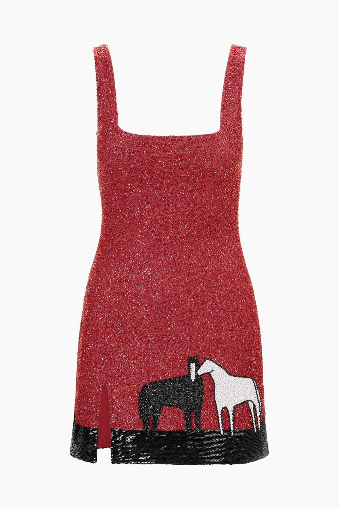 STAUD LE SABLE DRESS SUNSET RANCH - 1