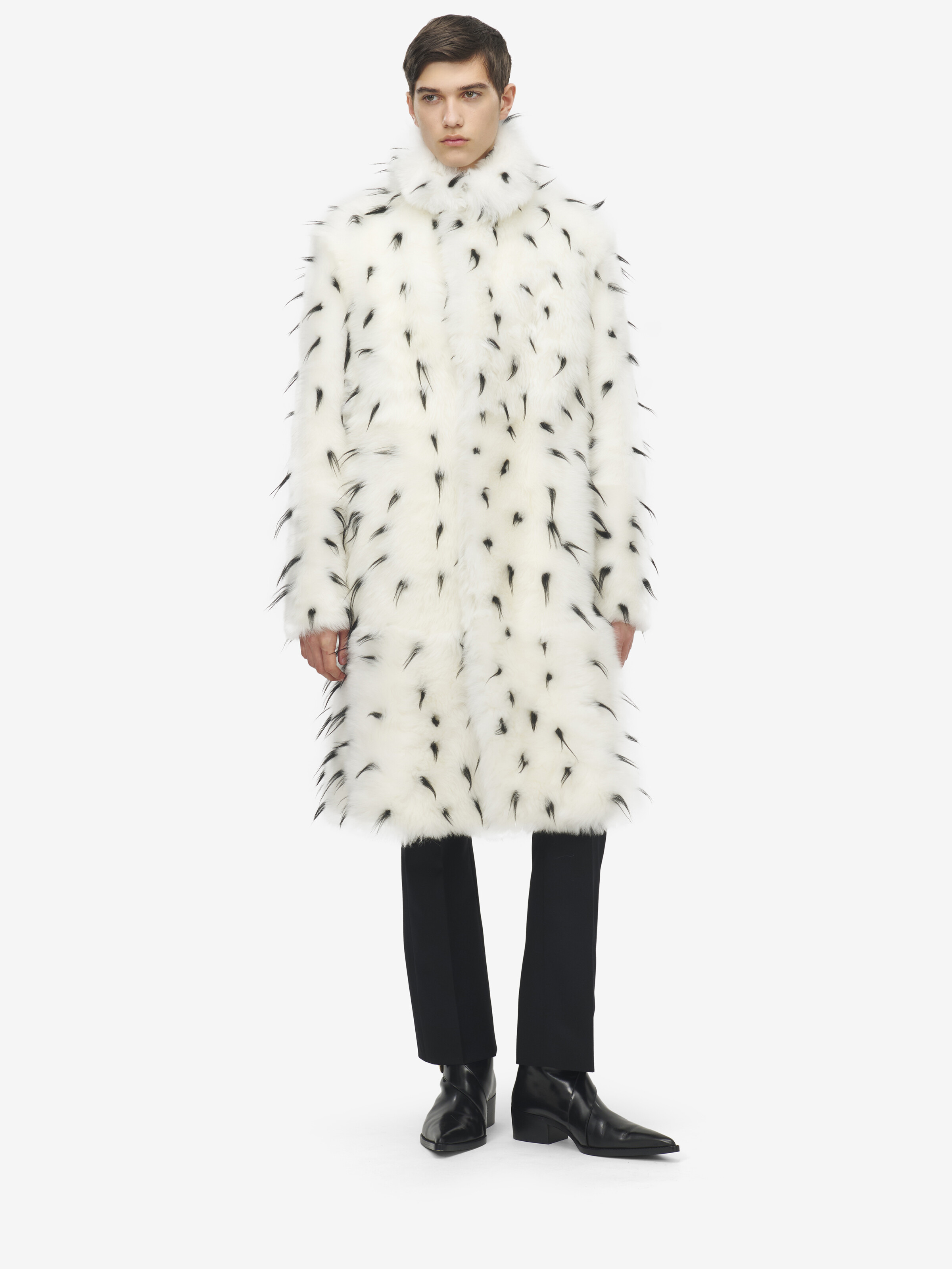 Shearling Coat - 2