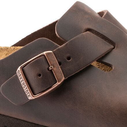 Boston Leather Clog - Women's - 5