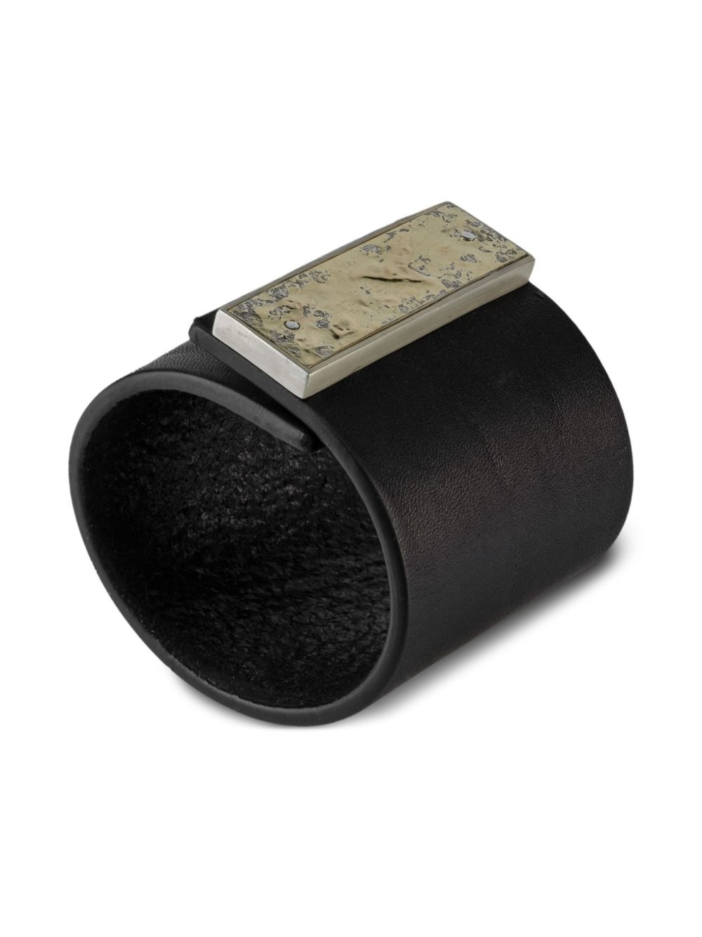 leather bracelet - 3