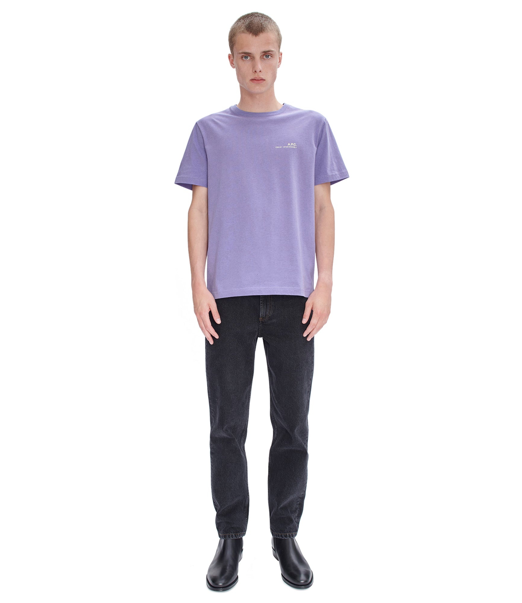 Item H Overdye T-shirt - 2