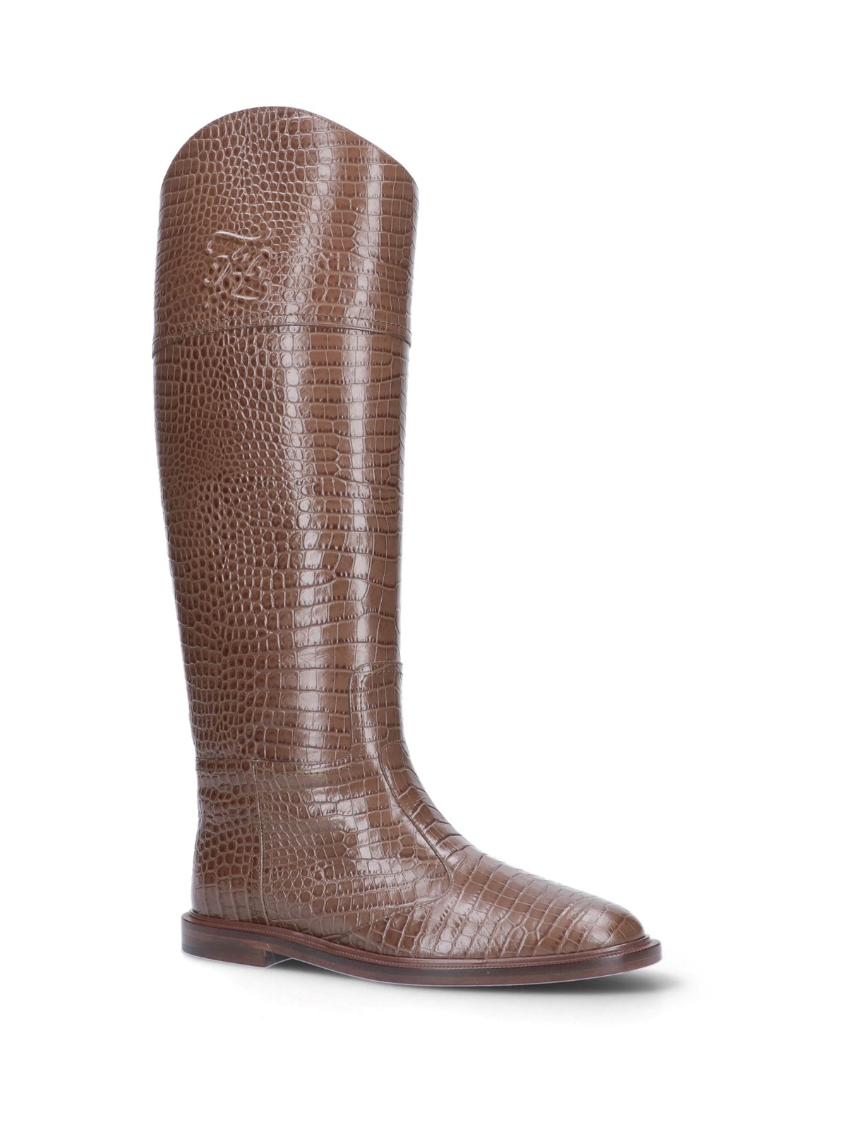 "KARLIGRAPHY" BOOTS - 2