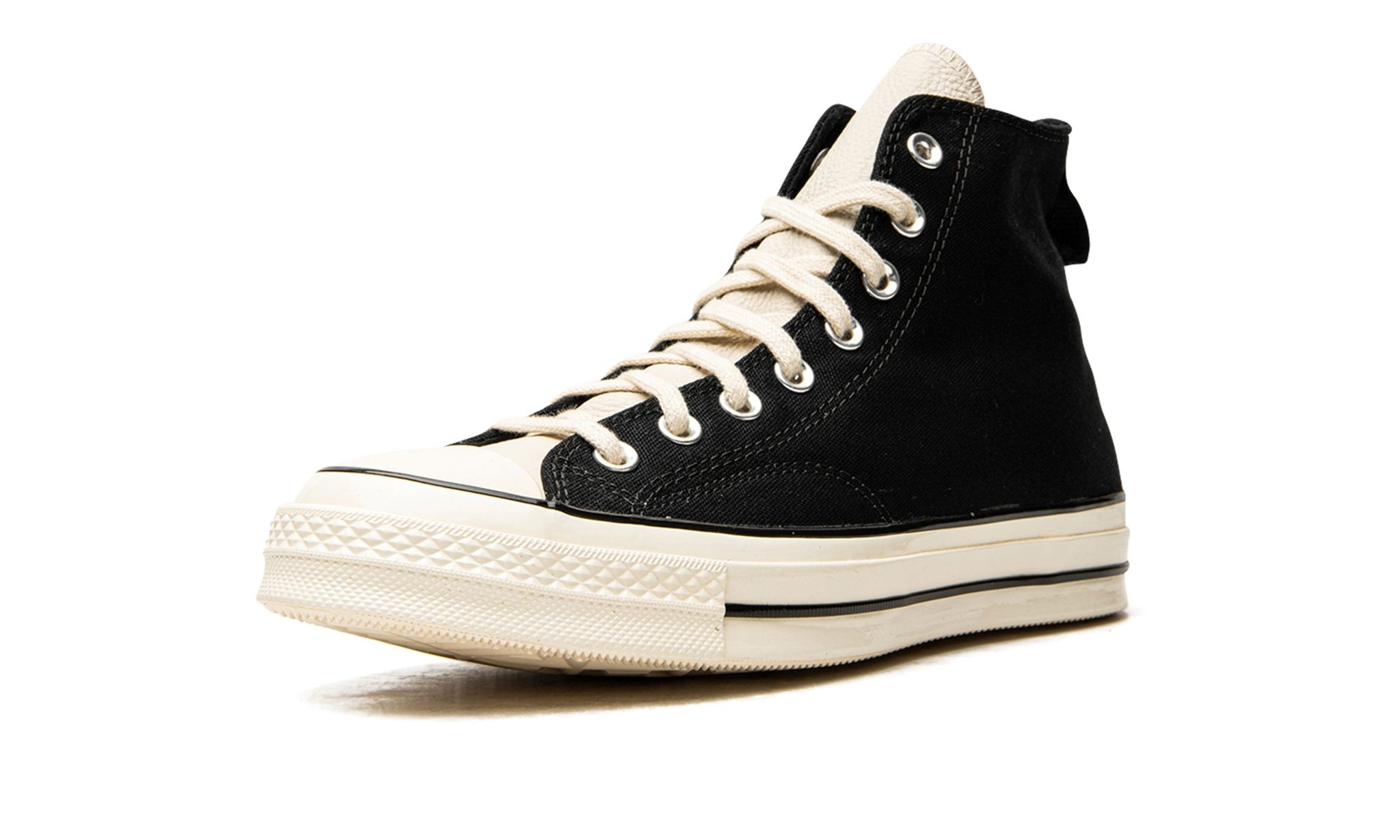 Chuck 70 Hi "Fear of God - Black" - 4
