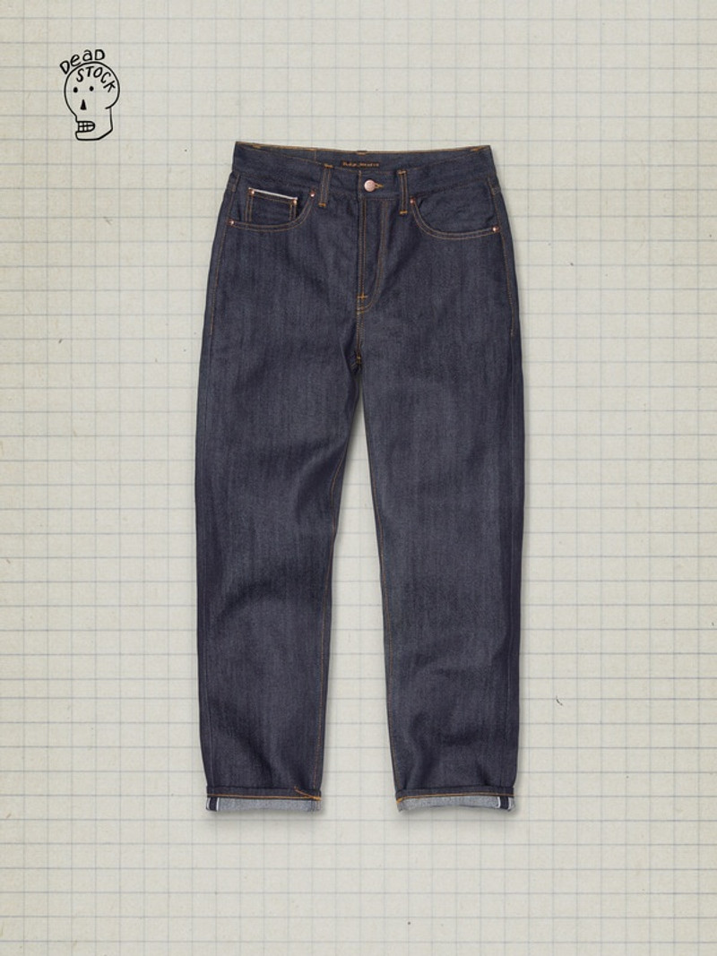 Rad Rufus Dry Selvage Deadstock 6 4