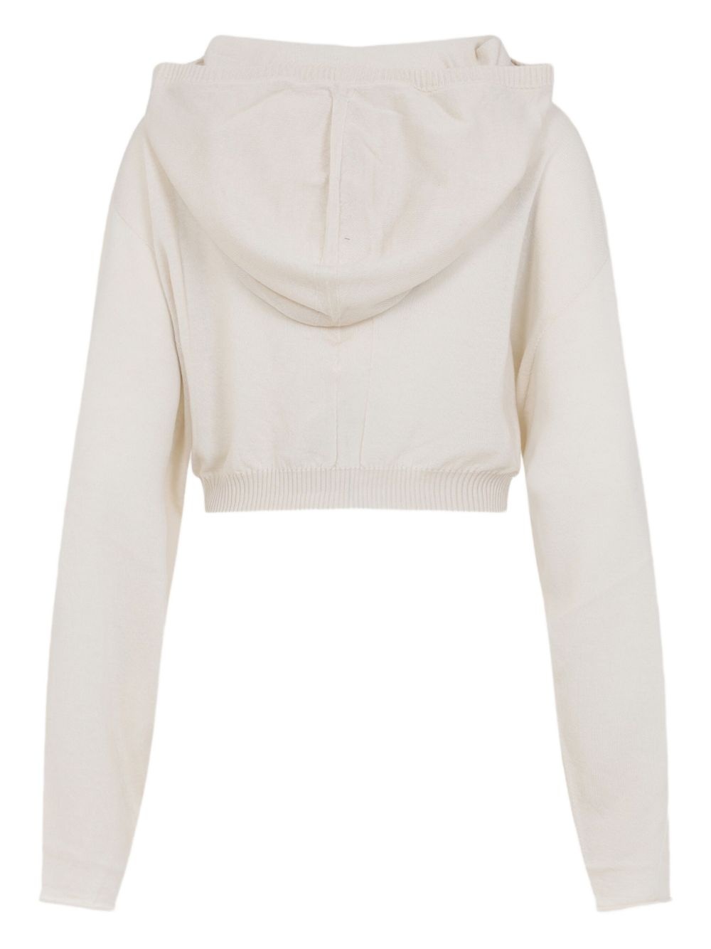 hooded sweatshirt - 2