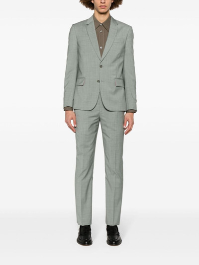 Paul Smith The Soho wool suit outlook