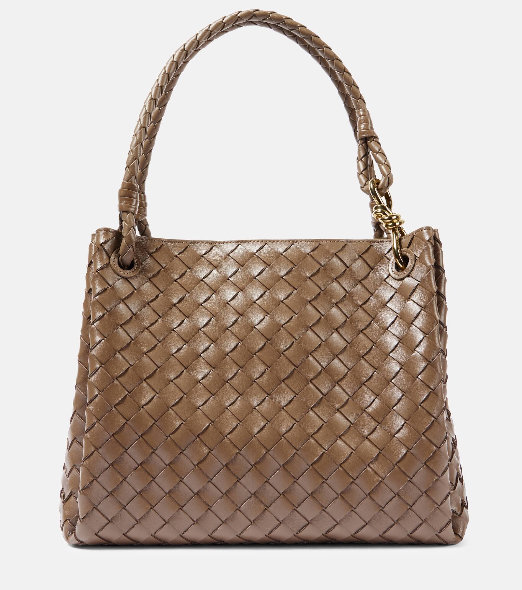 BOTTEEGA VENETA LARGE PARACHUTE パラシュート ハンドバッグ Bottega Veneta® Women's Large Parachute in New sauge. Shop