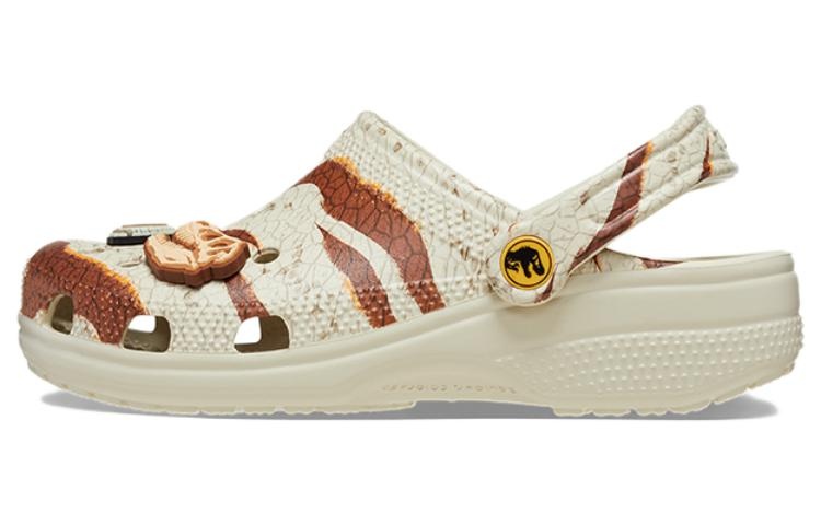 Crocs x Jurassic World Classic Clog 'Bone' 208860-2Y2 - 2