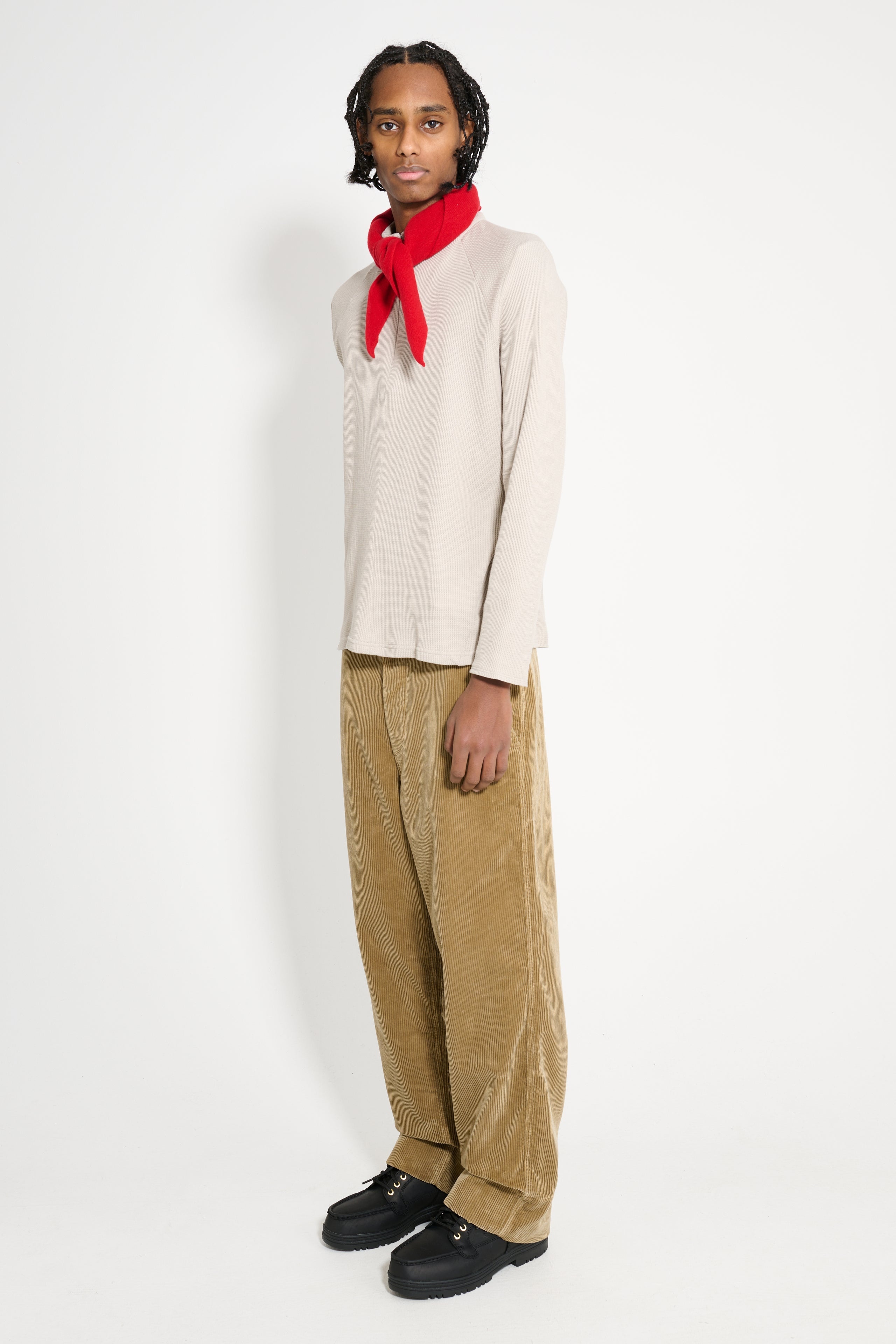 値下相談可 MHL MARGARET HOWELL HEAVY CORDUROY MARGARET HOWELL MARGARET HOWELL MHL WIDE WAISTBAND TROUSER