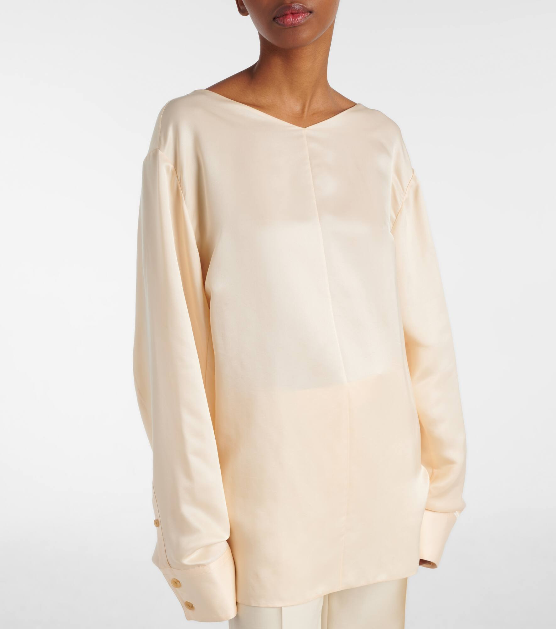 Durion satin top - 6