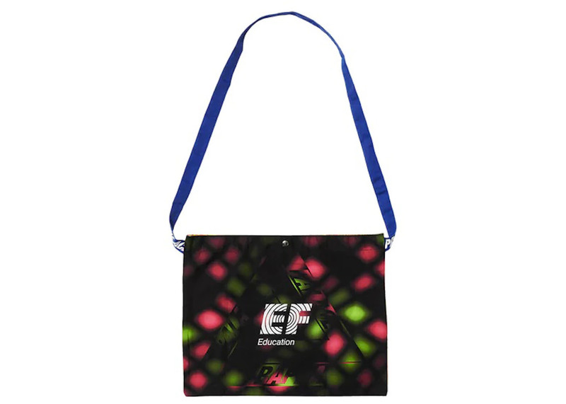 PALACE Palace x Rapha EF Education First Musette Multi outlook