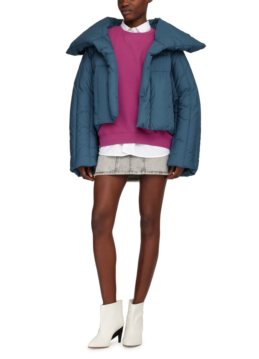 Oleda puffer jacket - 2