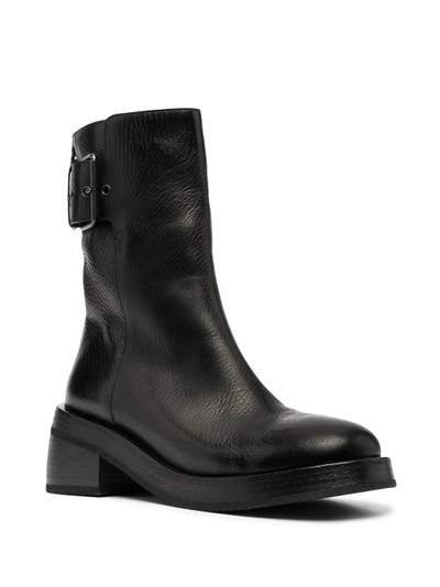 Marsèll buckle ankle boots outlook