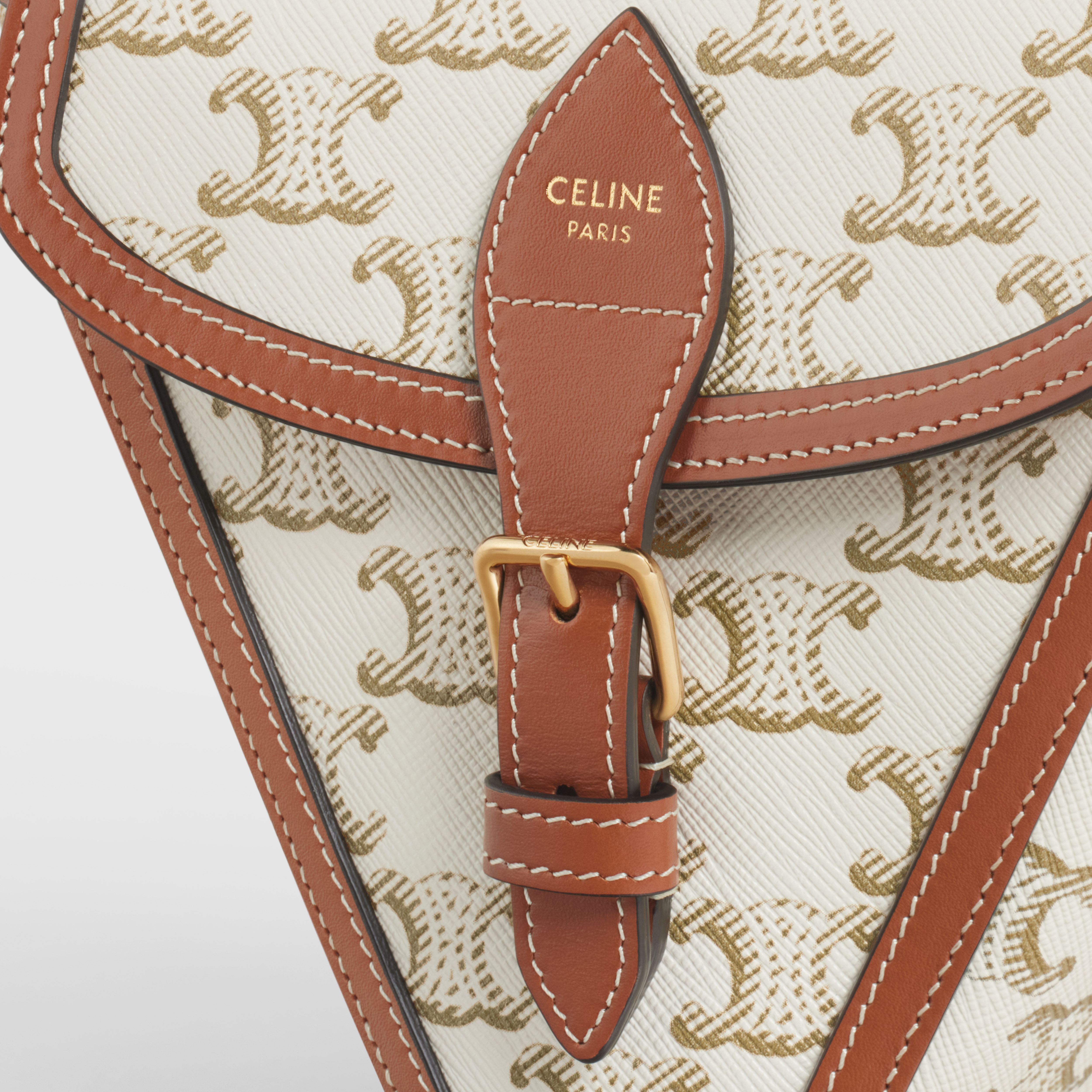Petanque Game in Triomphe canvas and Calfskin - 5