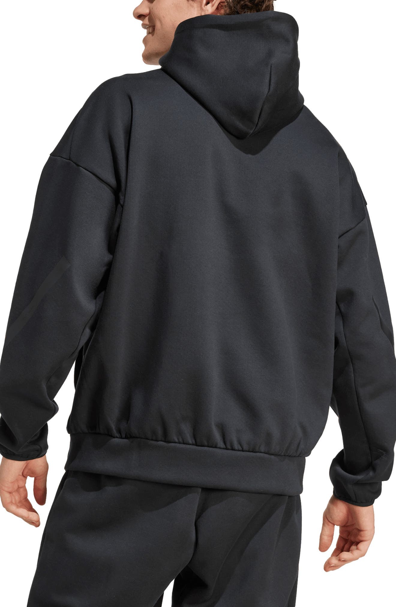 adidas Z.N.E. Hoodie in Black at Nordstrom - 2