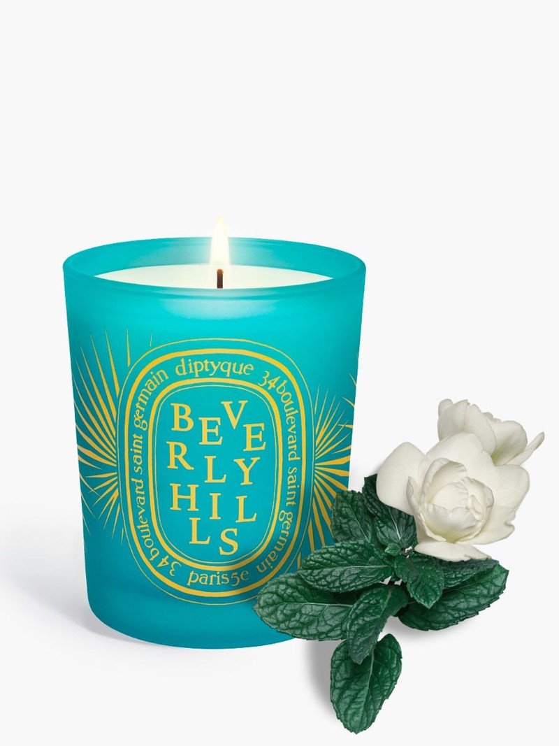 Beverly Hills - Classic Candle 5