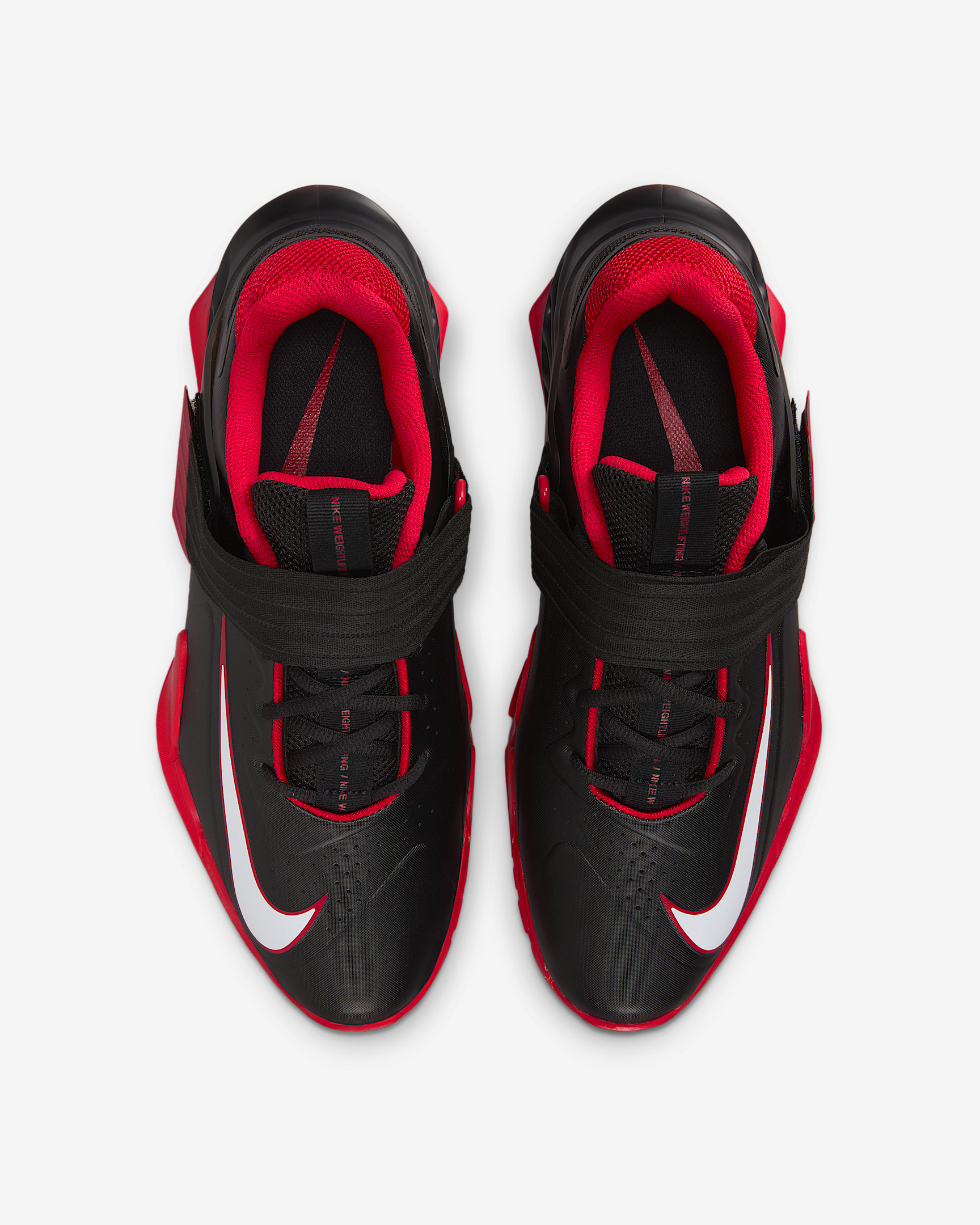 Nike Savaleos Weightlifting Shoes - 4