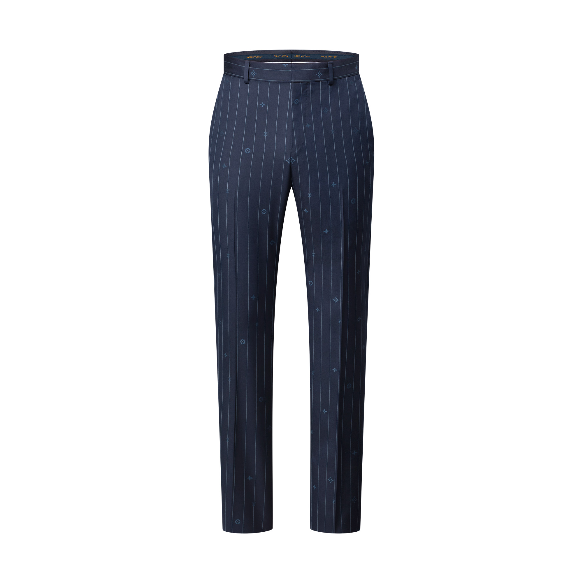 Gaston Cigarette Pants - 1