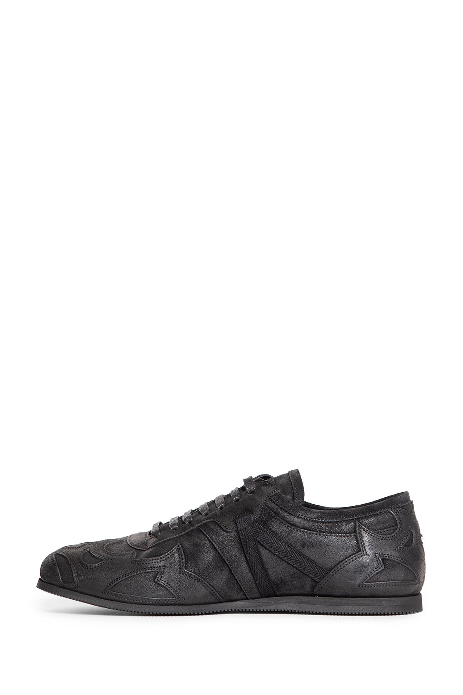 Milton Low-top Boxing Sneakers - 4