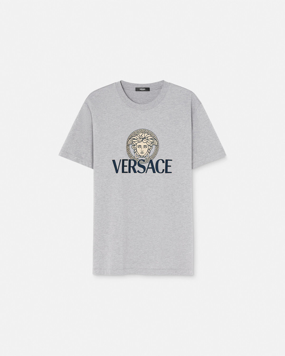 Medusa Logo T-Shirt - 1