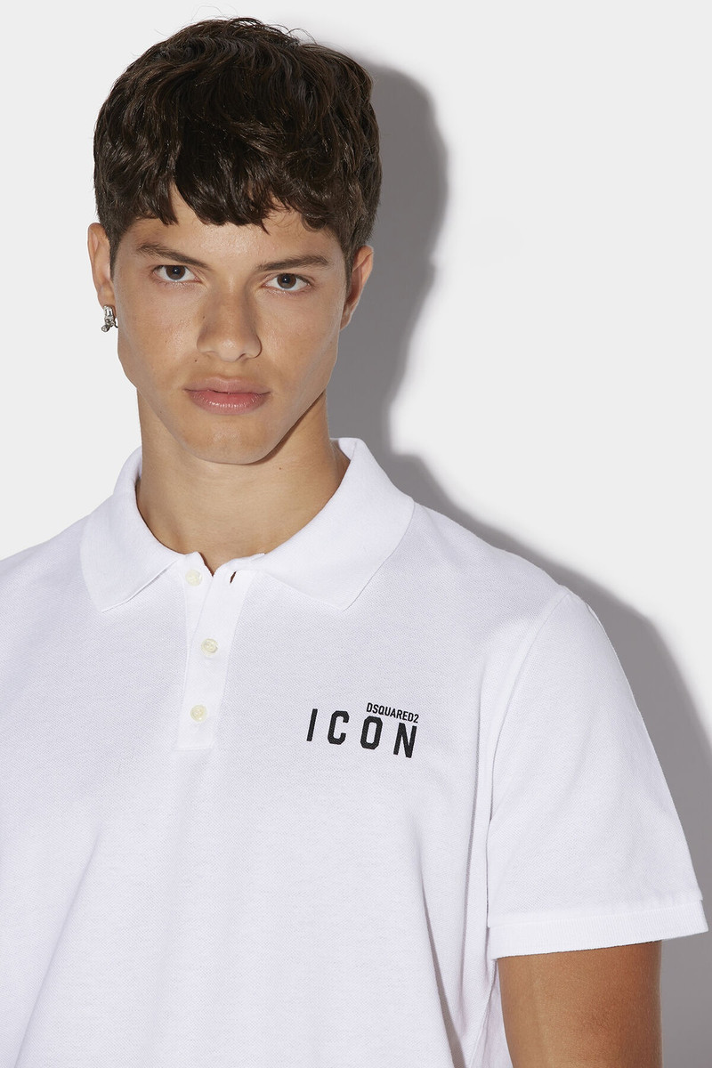 BE ICON LOGO POLO 3