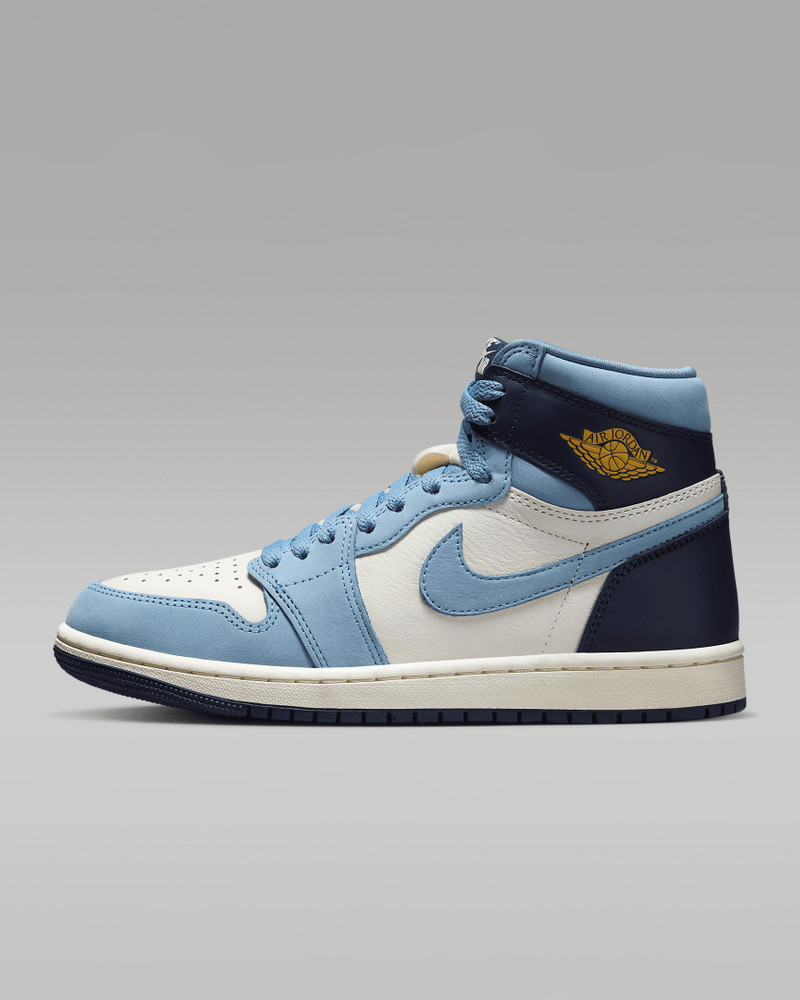 Air Jordan 1 Retro High OG "First in Flight" Women's Shoes - 1