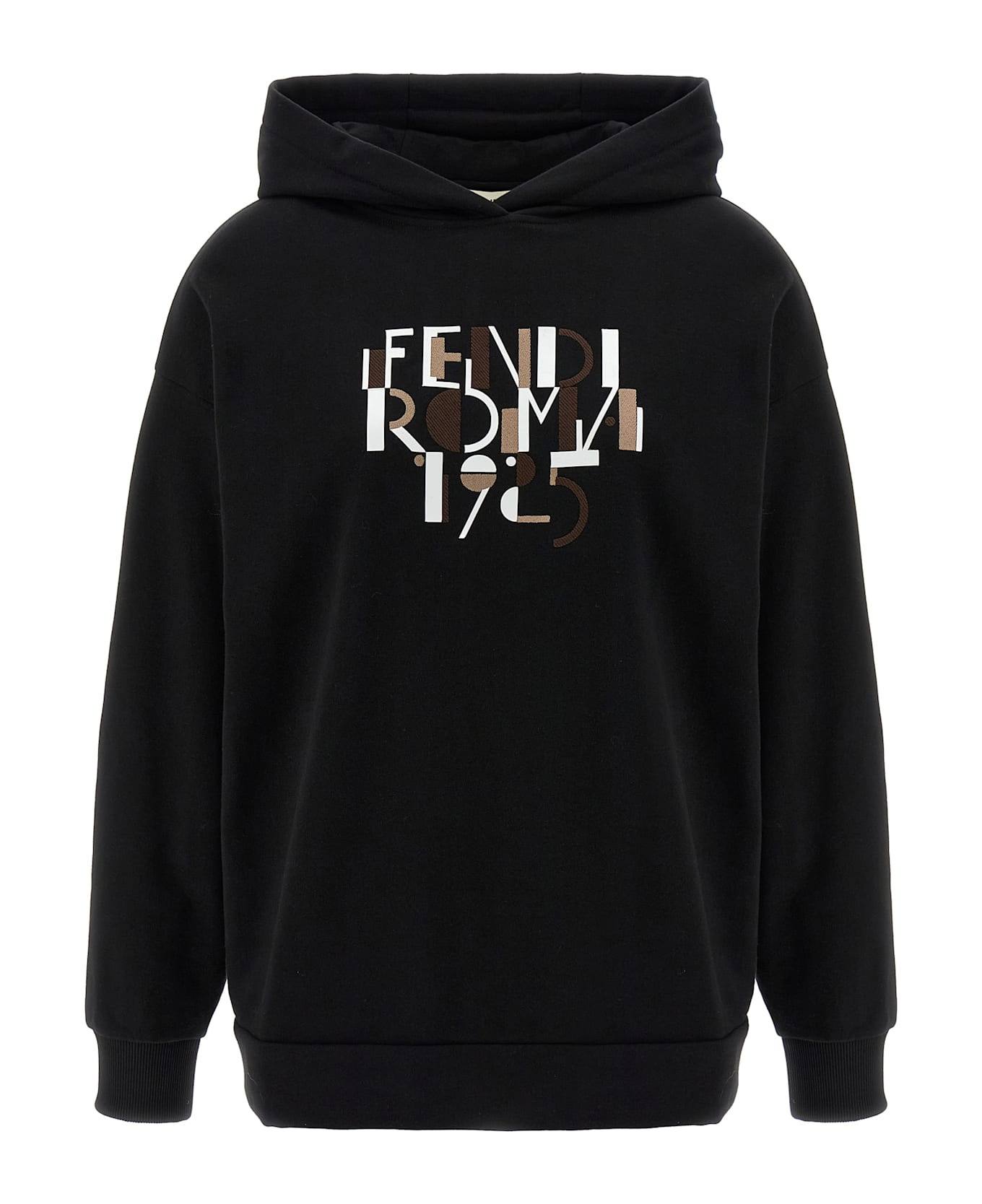 'fendi Roma' Sweatshirt - 1