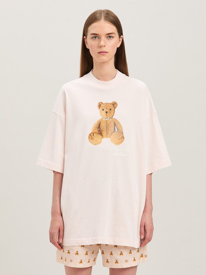 Bear in Mind loose T-shirt 3