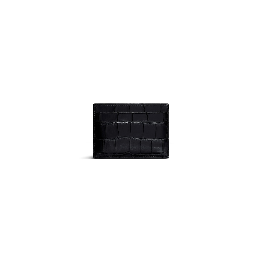 Cash Card Holder in Black - 2