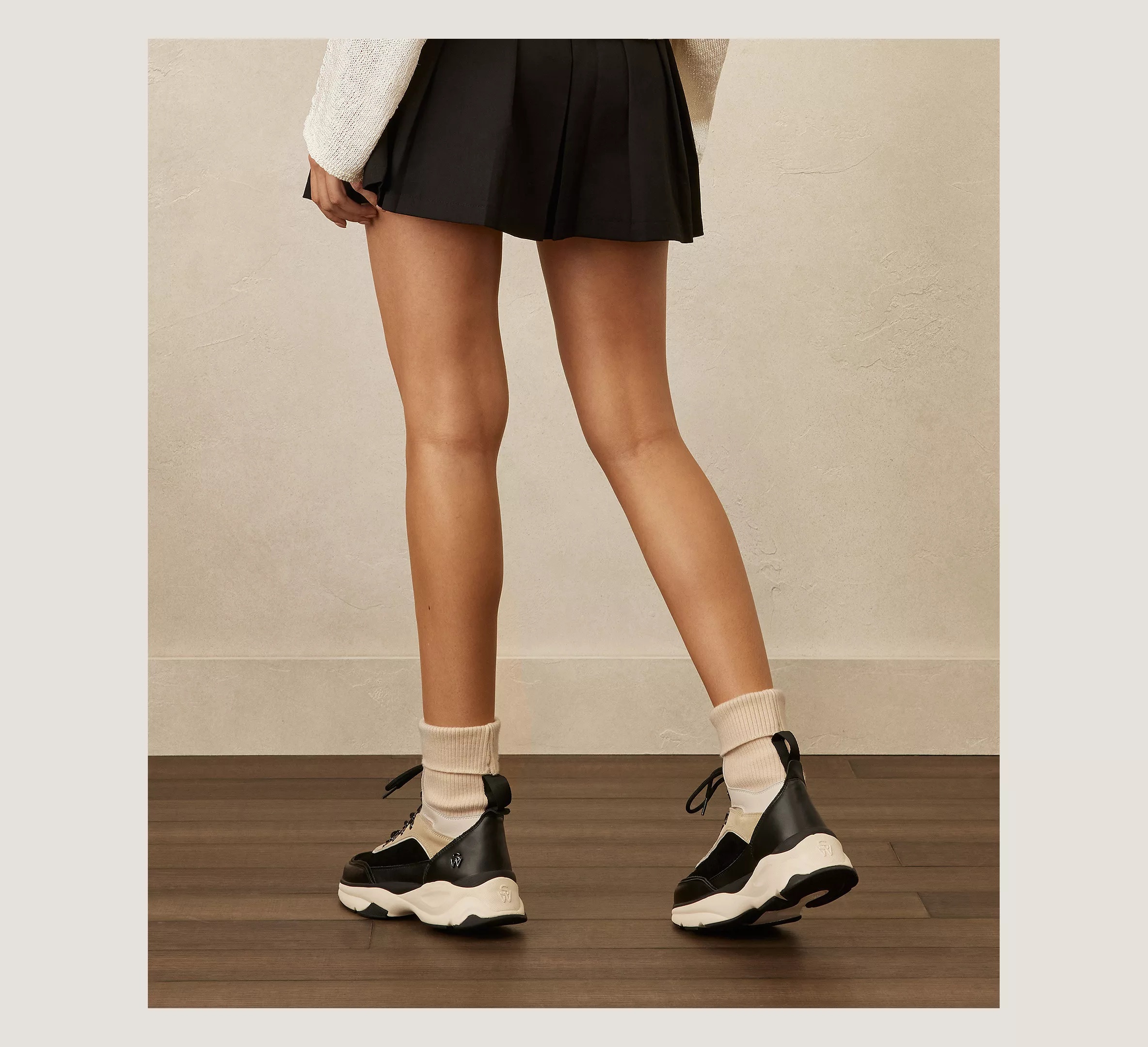 SW HIKER HIGH-TOP TRAINER - 6