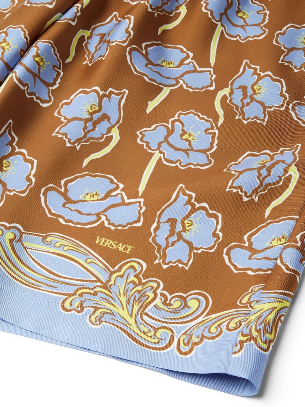 Poppies shorts - 4