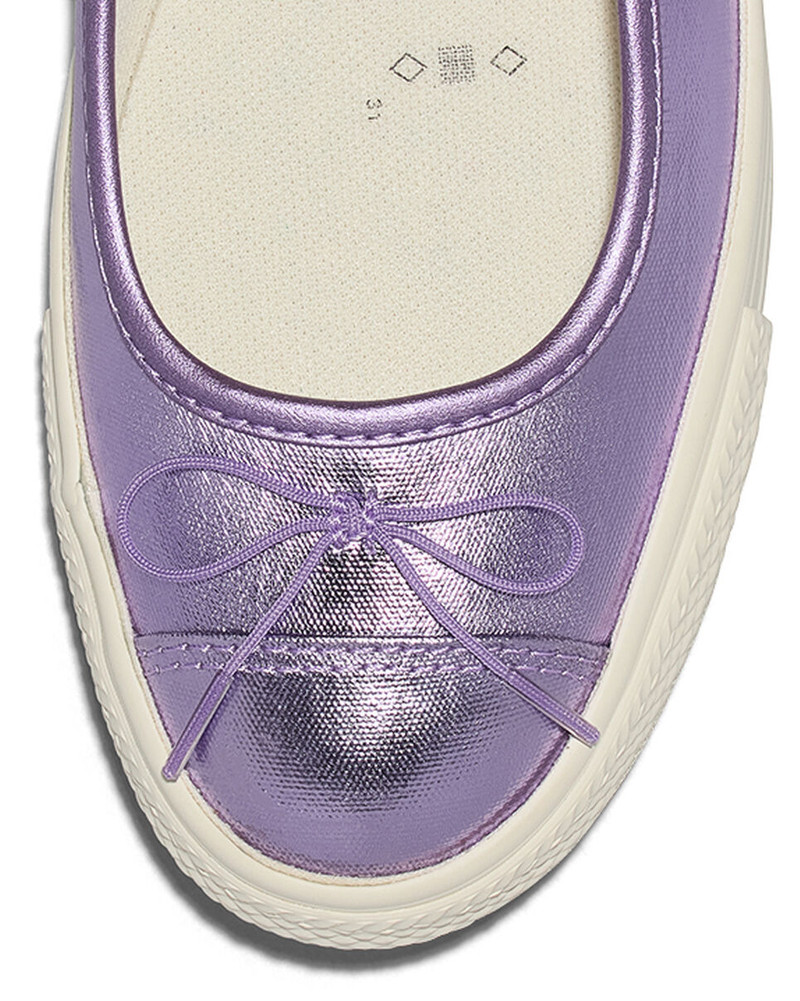 Chuck Taylor All Star Dainty Ballerina Metallic 6