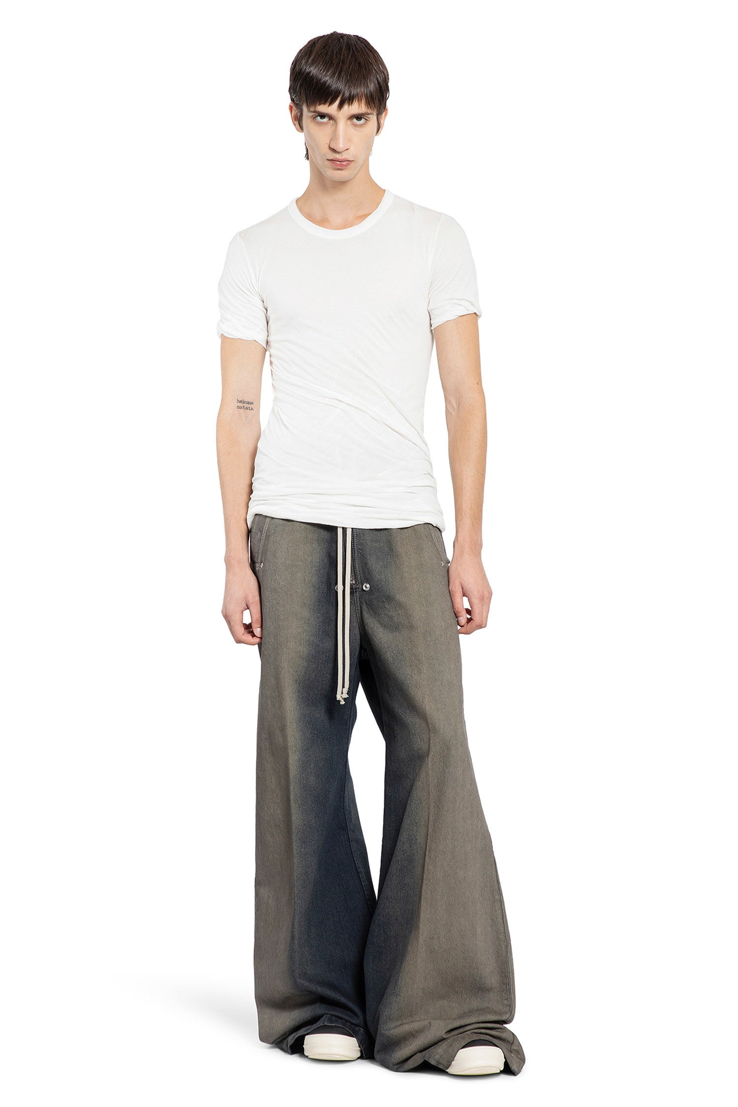 Concordians Double T In Unstable Cotton - 4