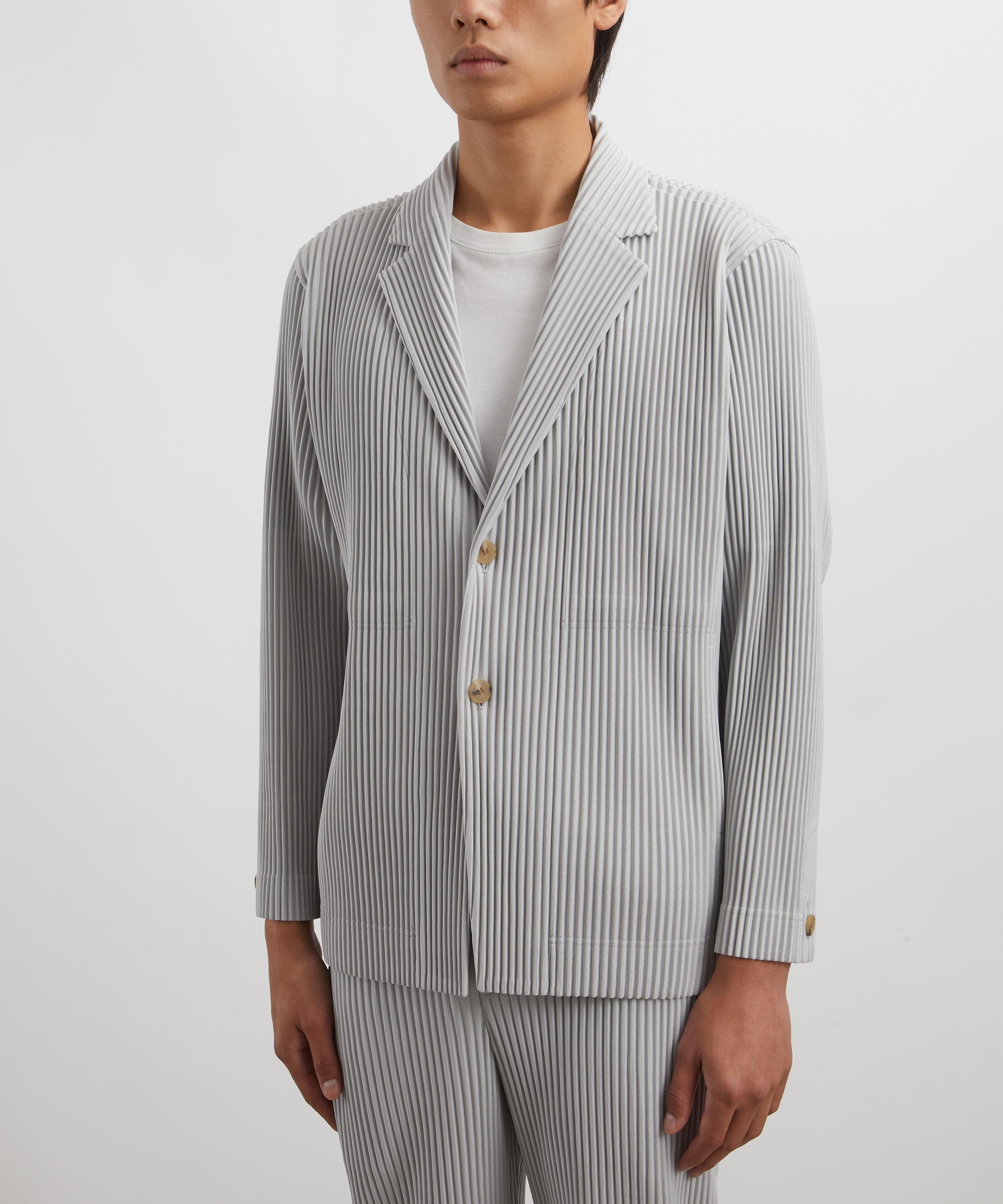 OCTOBER BASICS Pleated Jacket - 3