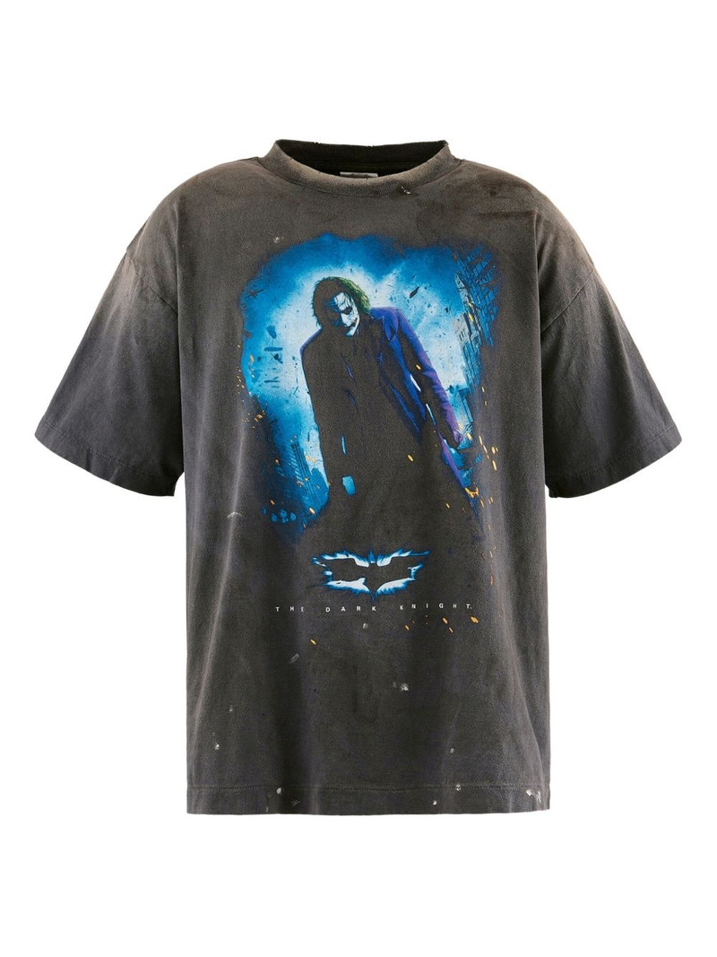 graphic-print T-shirt 1