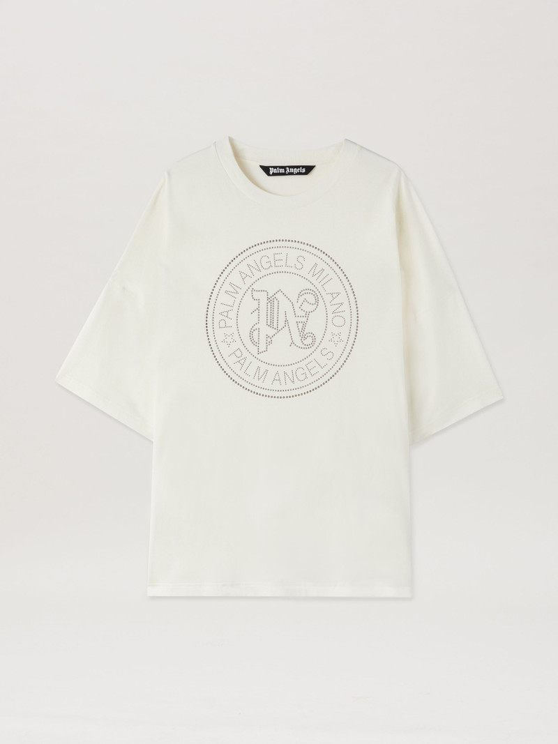 Milano Stud Loose T-Shirt 1
