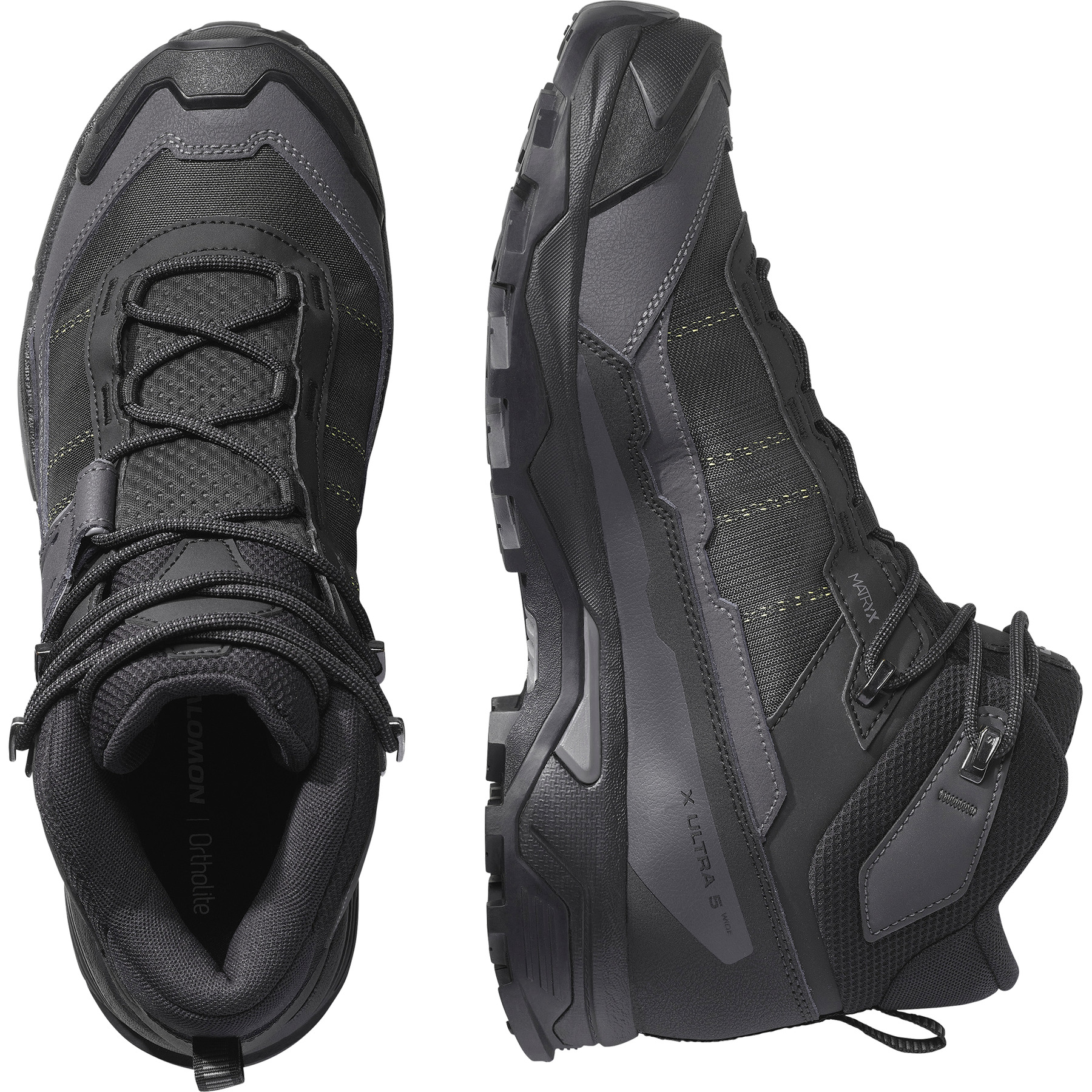 X ULTRA 5 MID WIDE GORE-TEX - 2