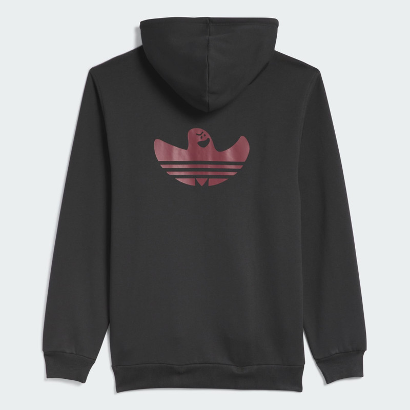 adidas Shmangry Zip Up Graphic Hoodie outlook