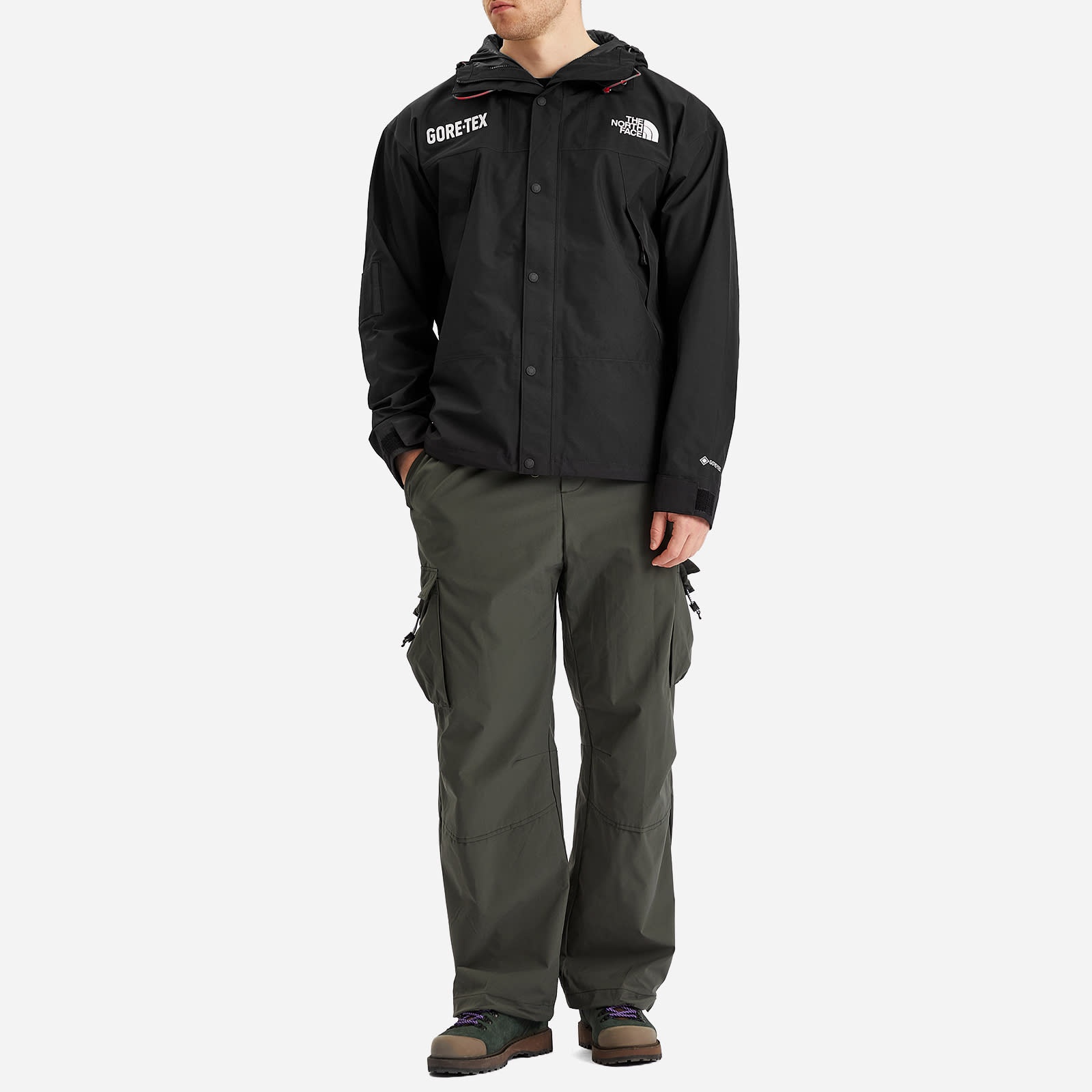The North Face GORE-TEX MOUNTAIN JACKET | REVERSIBLE
