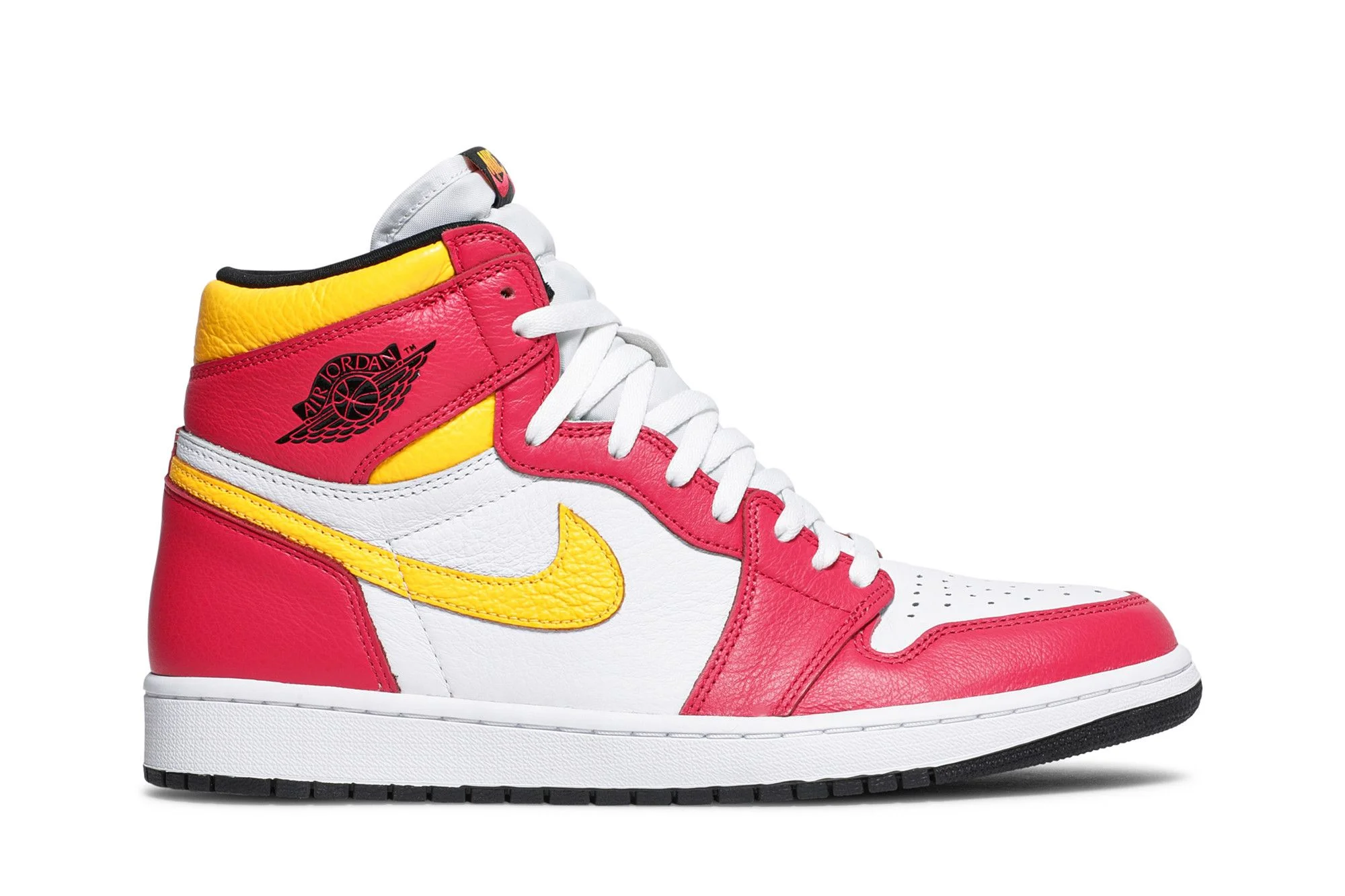 Air Jordan 1 Retro High OG 'Light Fusion Red' - 1