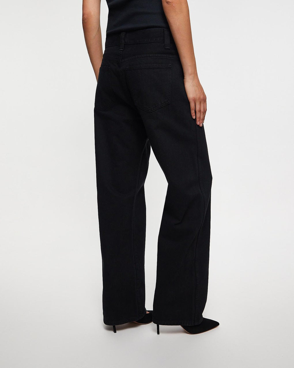 Jeans Bonnie Jean Carlyle Black - 4