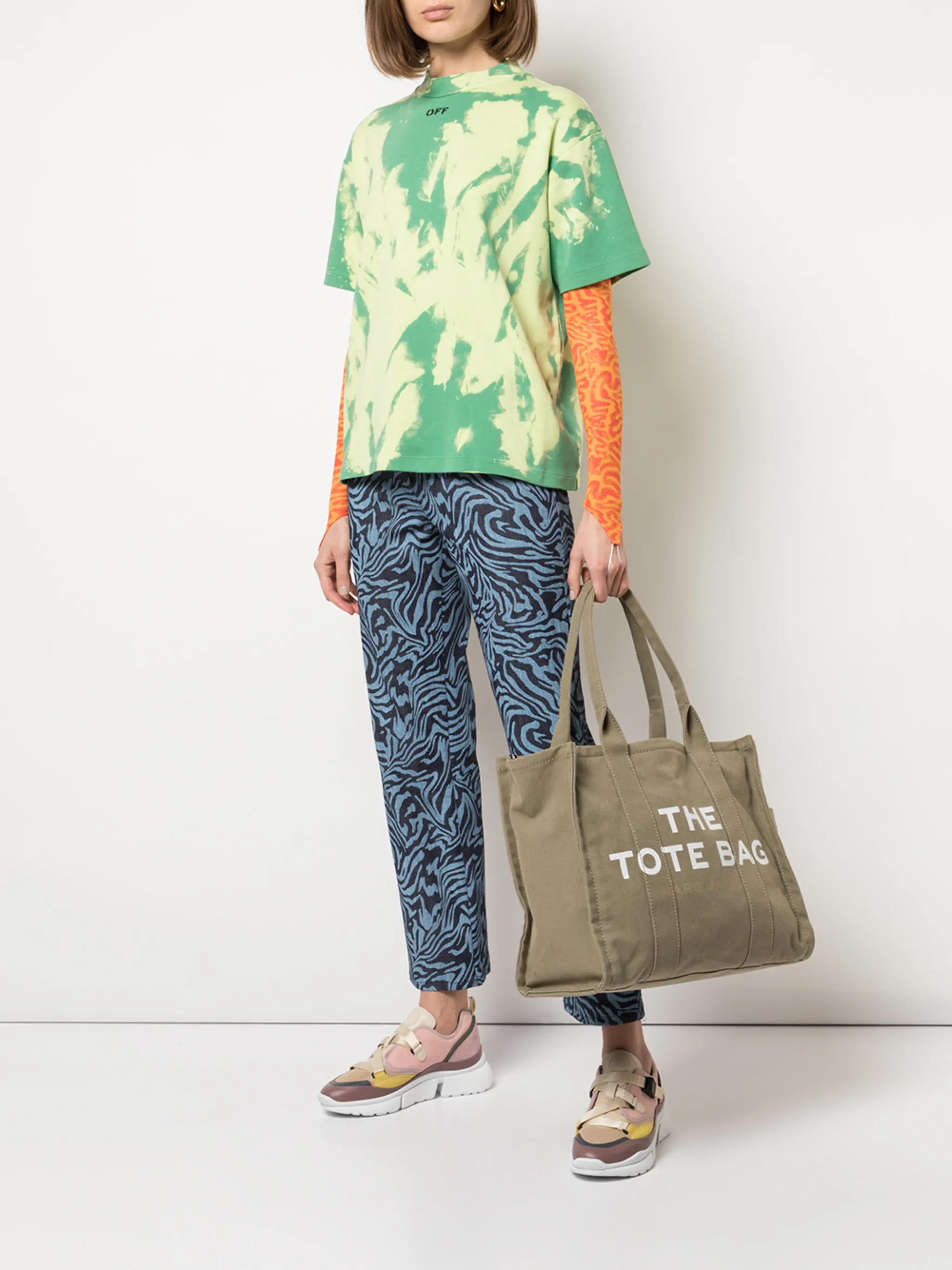 MARC JACOBS - Women The Canvas Large Tote Bag - 2